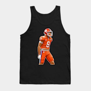 AJ Terrell #8 In Action Tank Top